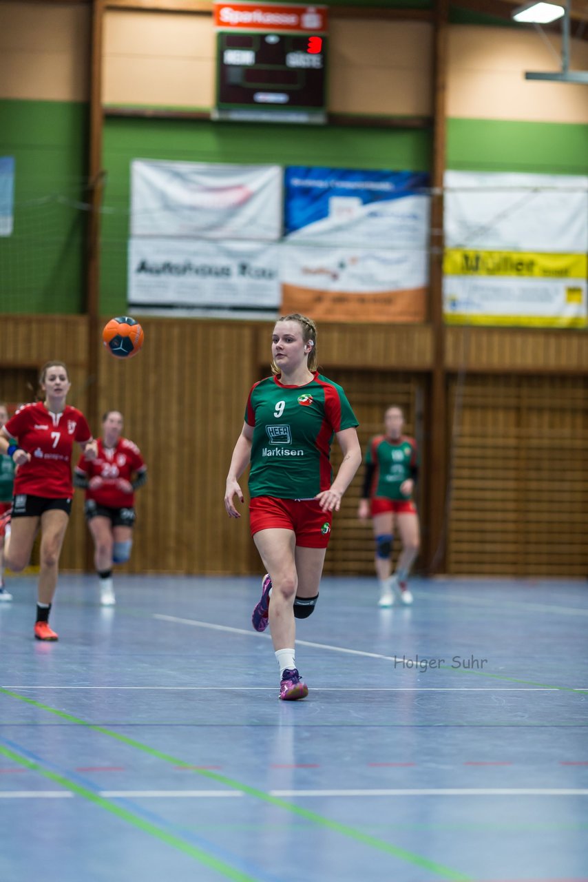 Bild 205 - Frauen HSG Krem/Muensterdorf - HG OKT 3 : Ergebnis: 33:21